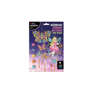 Kidea Sötétben világító szélcsengők kreatív készlet (BDWSCKA) 146719453 - Kidea