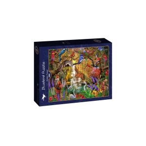 Bluebird 500 db-os puzzle - Golden Forest (90980) 146719545 - Puzzle