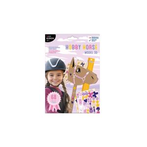 Kidea Kreatív hobby horse (HOH3DKA) 146719583 - Kidea