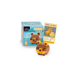 Kidea Snapets figurák - Medve (KLSMIBKA) 146719587 - Kidea