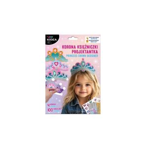 Kidea Kreatív Hercegnő korona készítő készlet (KKPKA) 146719592 - Kidea