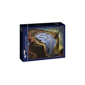 Bluebird 1000 db-os puzzle - Soft Watch Exploding in 888 Particles after Twenty Years of Total Immobility, Salvador Dalí, c.1954 (60326) 146719591 - Puzzle & Kirakó