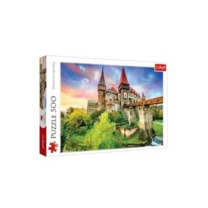 Trefl 500 db-os puzzle - Vajdahunyadi vár (37470) 146719601 - Puzzle