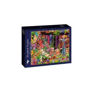 Bluebird 1000 db-os puzzle - The Scarecrow's Garden (90721) 146719614 - Puzzle & Kirakó