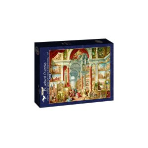 Bluebird 1000 db-os puzzle - Picture Gallery with Views of Modern Rome, Panini, 1757 (60268) 146719688 - Bluebird