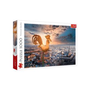 Trefl 1000 db-os puzzle - Riga, Lettország (10748) 146719642 - Puzzle