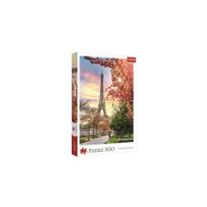Trefl 500 db-os puzzle - Eiffel torony, Párizs (37417) 146719679 - Puzzle