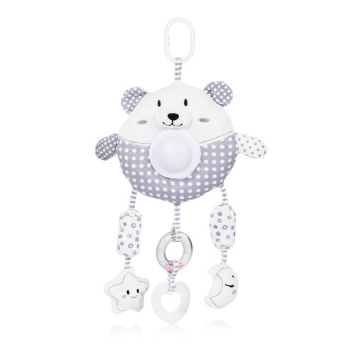 Chipolino babakocsi/kiságy játék - Big bear 146719744