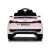 Chipolino Audi SQ8 elektromos autó - white 146719757
