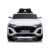 Chipolino Audi SQ8 elektromos autó - white 146719757
