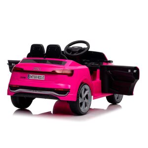 Chipolino Audi SQ8 elektromos autó - pink 146719838 - Chipolino