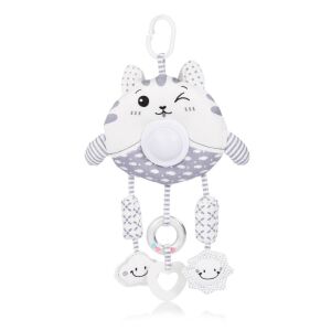 Chipolino babakocsi/kiságy játék - Big kitty 146719855 - Chipolino