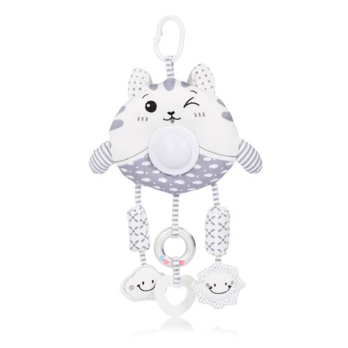 Chipolino babakocsi/kiságy játék - Big kitty 146719855