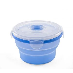 Nuvita Összecsukható szilikon tányér 540ml - Kék - 4468 146719901 - Nuvita