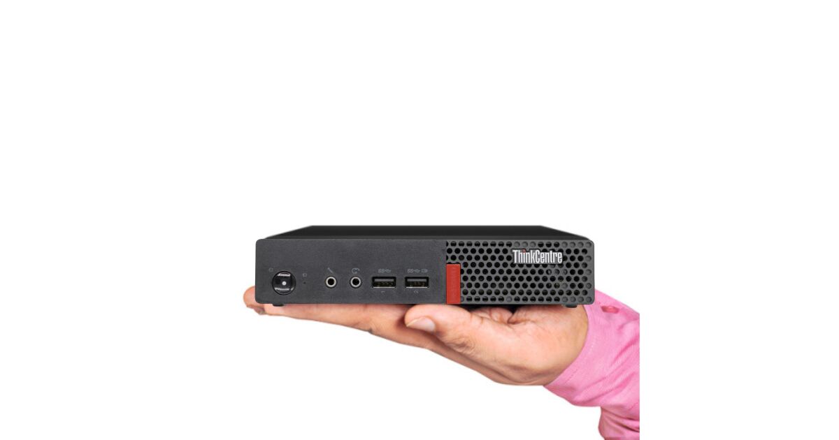 UNITÉ CENTRALE LENOVO ThinkCentre M625q 10TL - AMD E2-9000e - 4Gb - 32SSD - W11 EUR 99,00 - FR