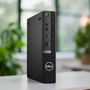 Dell OptiPlex 7080 USDT | Win11 | i5-10500T | 16GB memória | 256GB SSD | Intel UHD 630 | 2 év garancia! 146720043 - Dell