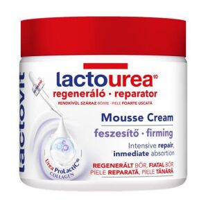 Testápoló mousse krém, 400 ml, LACTOVIT "Lactourea", bőrfeszesítő 146720220 - Lactovit