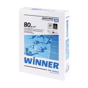 Másolópapír, A4, 80 g, WINNER 146720250 - Irodaszer