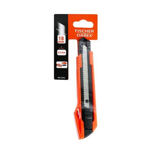 Univerzális kés, 18 mm, FISCHER DAREX 146720364