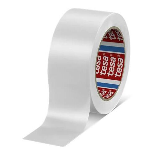 Jelölőszalag, 50 mm x 33 m, TESA "Professional", fehér 146720466