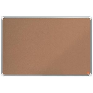 Parafatábla, 90x60 cm, alumínium keret, NOBO "Premium Plus" 146720642 - Nobo