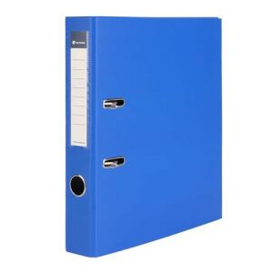 Iratrendező, 50 mm, A4, PP/karton, VICTORIA OFFICE, "Basic", királykék 146720667 - Iratrendezés
