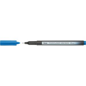 Tűfilc, 0,4 mm, PENTEL "Pointliner", jégkék 146720712 - Toll & Ceruza