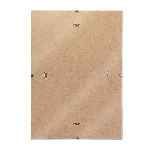 Képkeret, klipes, plexi, A4, 21x29,7 cm, DONAU 146720843