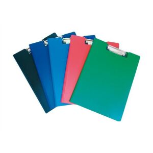 Felírótábla, fedeles, A4, zsebes, DONAU, sötétkék 146720863 - Irodaszer