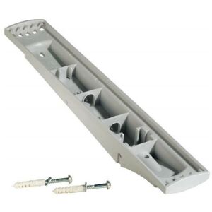 Bemutatótábla tartó, fali, 5 db táblához, DURABLE "SHERPA®", szürke 146720996 - Durable