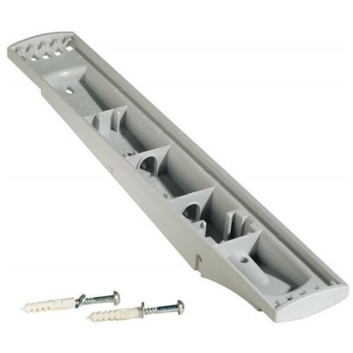 Bemutatótábla tartó, fali, 5 db táblához, DURABLE "SHERPA®", szürke 146720996