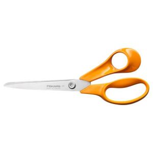 Olló, általános, 21 cm, FISKARS "Classic" narancssárga 146720998 - Irodai kiegészítő