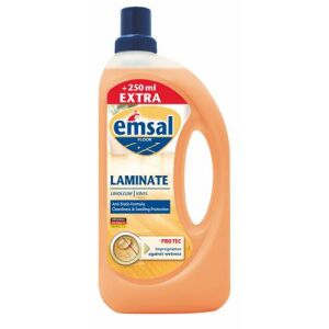 Padlóápoló, laminált padlóhoz, 1 l, EMSAL 146721057 - Padlótisztító szer