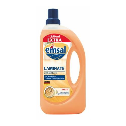 Padlóápoló, laminált padlóhoz, 1 l, EMSAL 146721057