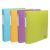 Gyűrűs könyv, 4 gyűrű, 40 mm, A4+, PP, EXACOMPTA "Pop&#039;Nco", vegyes színek 146721242
