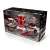 Berlinger Haus BH-7184 24 piece cookware set with removable handles, red, packaging
