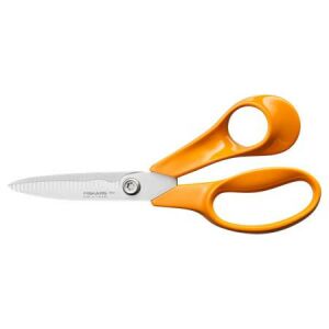 Olló, konyhai, 18 cm FISKARS "Classic", narancssárga 146721346 - Konyhai olló
