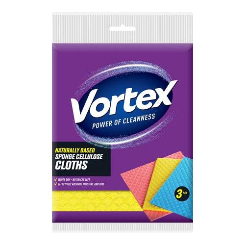 Szivacskendő, 3 db, VORTEX 146721353