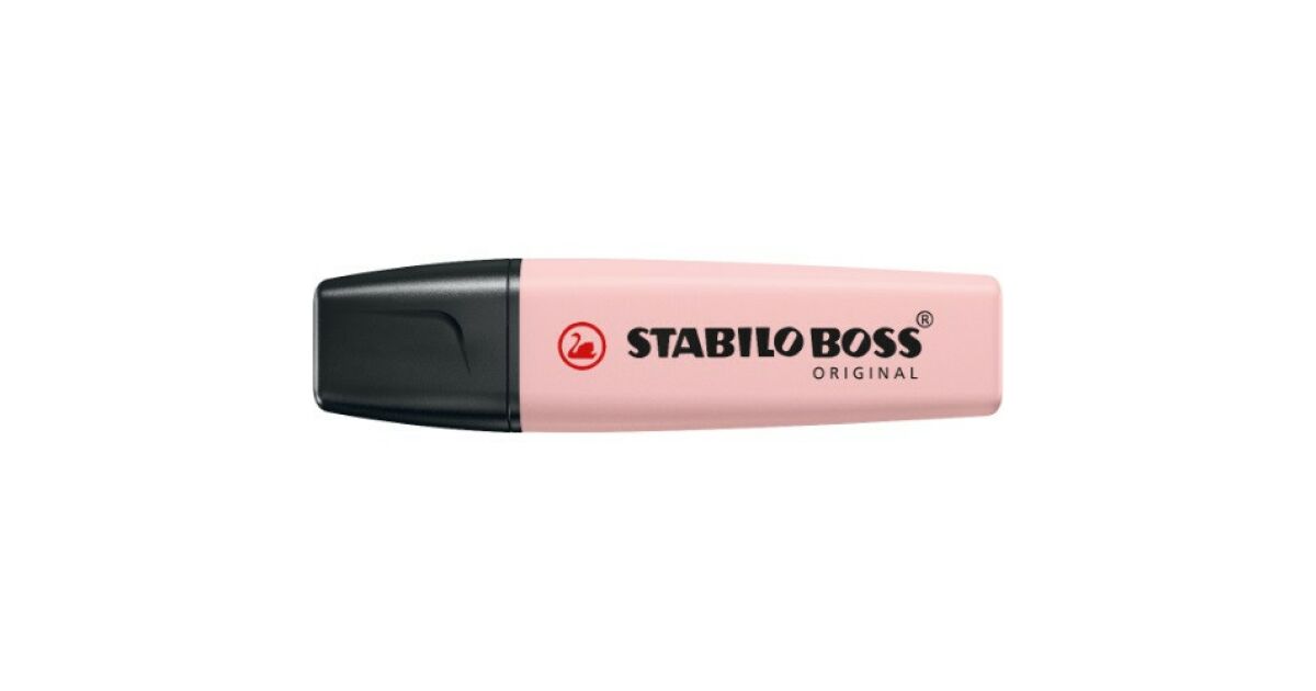 Stabilo BOSS ORIGINAL NatureCOLORS Wildflowers Edition Textmarker ...