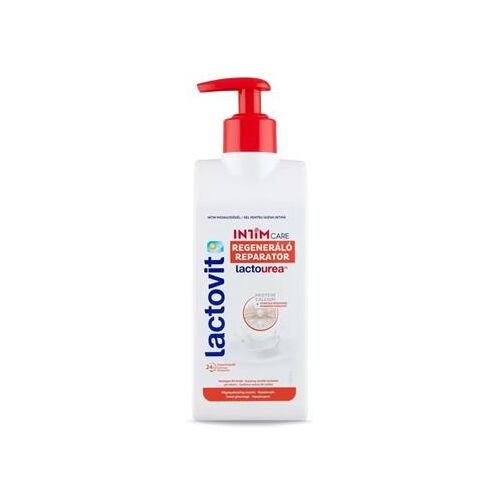 Intim mosakodógél, 250 ml, LACTOVIT "Lactourea" 146721390 - Intim mosakodó