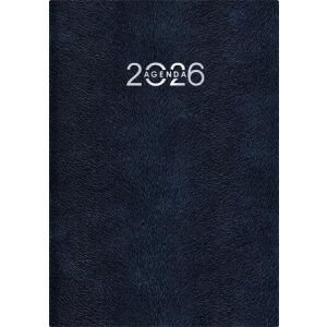 Naptár, tervező, A5, heti, DAYLINER "Animal", Toro-fekete 146721459 - Dayliner