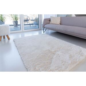 Shaggy szőnyeg Super plüss (White) 80x150cm Fehér 146721747 - Lakberendezés