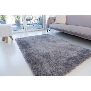 Shaggy szőnyeg Super plüss (L. Grey) 80x150cm Világos Szürke 146721759 - Lakberendezés