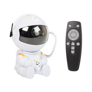 Blow Úrhajós LED projektor éjszakai fény