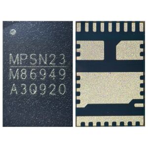 BGA Chip MP86949GMW-Z 146721998 - Nvidia