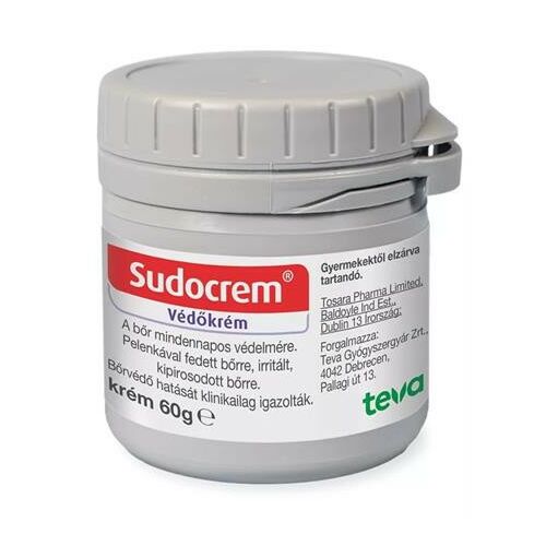 Védőkrém, 60 g, SUDOCREM