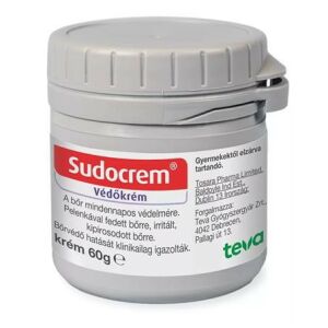 Védőkrém, 60 g, SUDOCREM 146722249 - Popsikrém