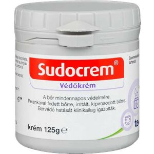 Védőkrém, 125 g, SUDOCREM 146722250 - Popsikrém