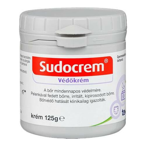 Védőkrém, 125 g, SUDOCREM 146722250