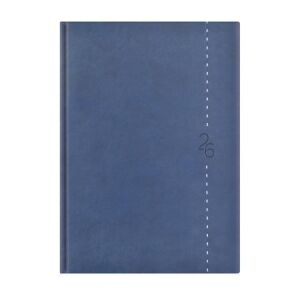 Naptár, tervező, B5, heti, TOPTIMER "Linea", kék 146722638 - Irodai kiegészítő